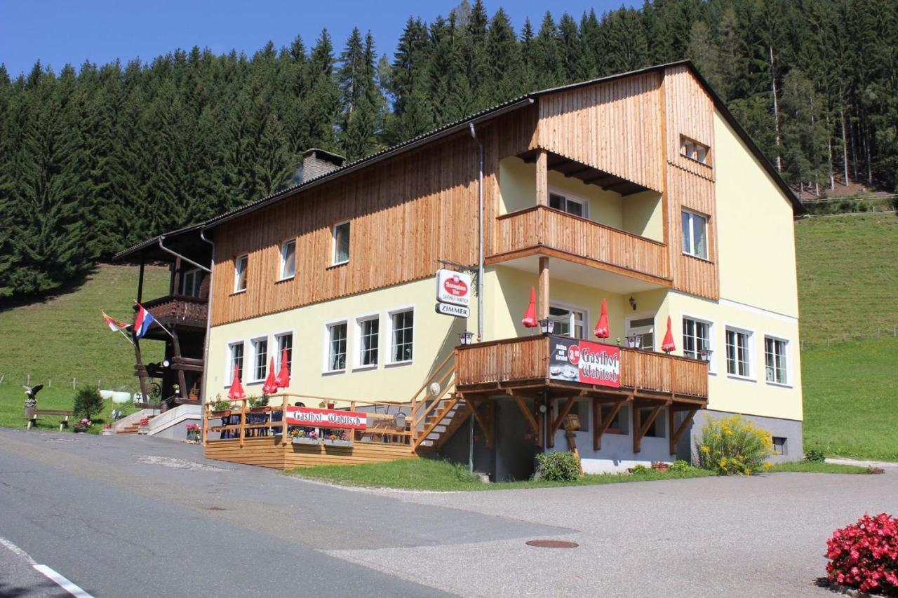 Gasthof Wabitsch Kliening 外观 照片